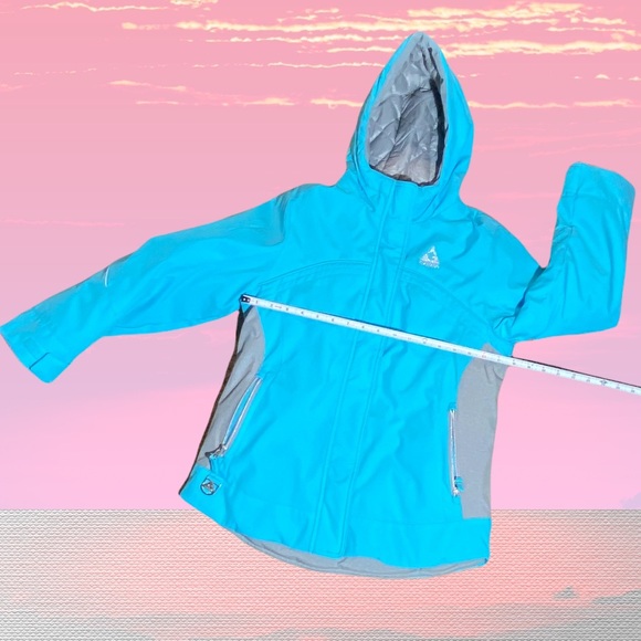 Girls Gerry Winter Coat - Picture 6 of 10